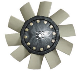 PALETA OMER Cummins Motor 6BT 5.9 Asp Ø 508 mm. Giro Derecho