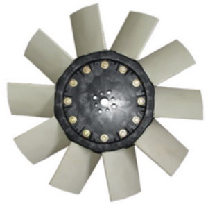 PALETA OMER Cummins Motor 6BT 5.9 Asp Ø 555mm Giro Derecho