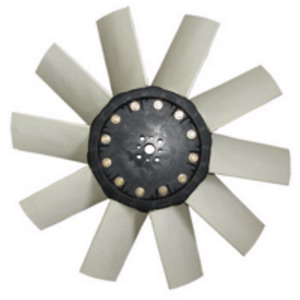 PALETA OMER Cummins Motor 6CTA 8.3 Asp Ø 660mm Giro Derecho