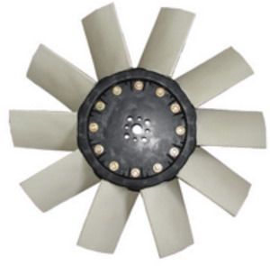 PALETA OMER Cummins Motor 6CT 8.3 Aspirante Ø  610 mm.	