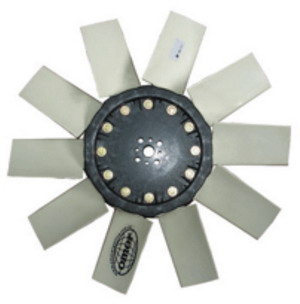 PALETA OMER Cummins Motor 6CT 8.3 Ø 640 mm. Soplante