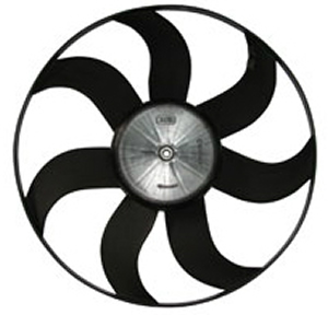 PALETA OMER VW Fox / Suran / Gol Trend c/A.A. (p/motor omer)