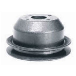 Polea Bomba de Agua Bedford Chevrolet 350 Fundicion 1100