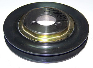 Polea Bomba de Agua Volkswagen Pointer - Orion 1.8 2.0 1V