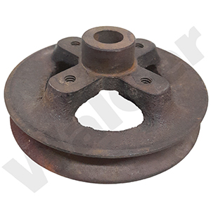 Polea Bomba de Agua Chevrolet 1929/1936