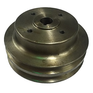 Polea Bomba de Agua Ford 2V Motor Maxion S4 Fundicion