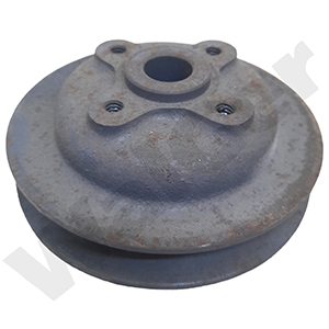 Polea Bomba de Agua Jeep Willys