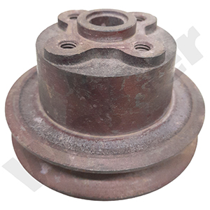 Polea Bomba de Agua Ika Industrial Correa V13 Eximia