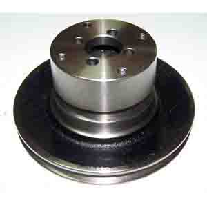 Polea Bomba de Agua Renault R4S / R12GTL C/AA