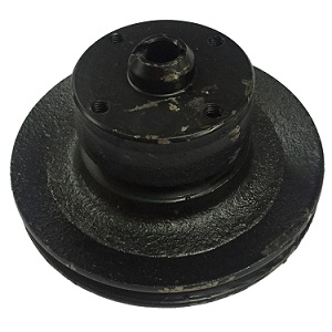 Polea Bomba de Agua Renault 4S / R6     