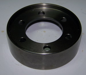 Polea Bomba de Agua Renault Clio / R-19/ Express Diesel Fund