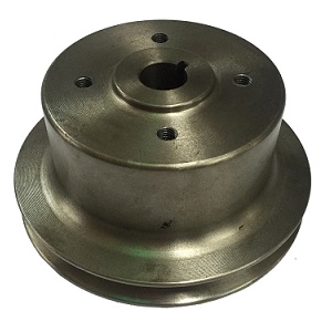 Polea Bomba de Agua Motores Maxion S4 1V     