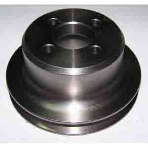 Polea Bomba de Agua Ford 14000 Motor Mwm 1 canal fundicion