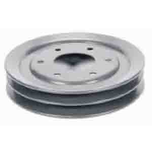 Polea Bomba de Agua Mercedes Benz 1633/1938 2v