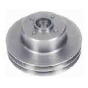 Polea Bomba de Agua Perkins 6-354 Fase 2 2 Canales