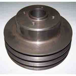 Polea Bomba de Agua Perkins 6-354 Fase 2 3 Canales