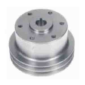 Polea Bomba de Agua Perkins F4 Turbo Agricola 2 canales