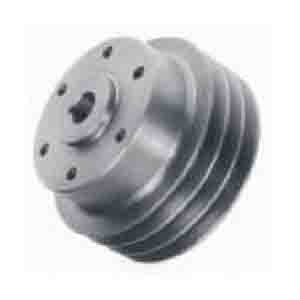 Polea Bomba de Agua Perkins F4 Turbo Agricola 3 canales 