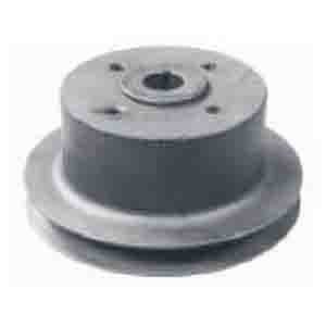 Polea Bomba de Agua Perkins 4-236 Brasilero 1 canal