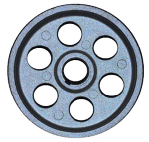 Polea Arbol Levas Volkswagen Polo Golf 1.9 Diesel 