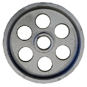 Polea Arbol Levas Volkswagen Polo Golf 1.6 Diesel 