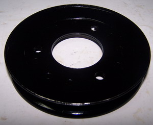 Polea Arbol Levas Renault 6 Estampada 1 Canal