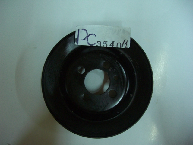 Polea Cigueñal Volkswagen Senda / Gacel 1.6 Nafta