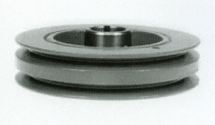 Polea Cigueñal Chevrolet Silverado 2 Canales