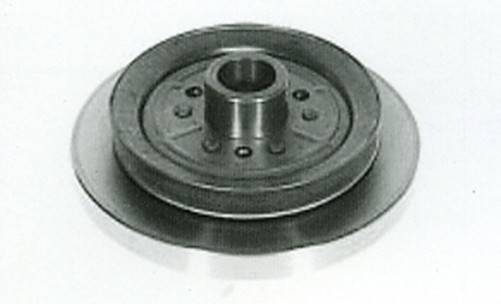 Polea Cigueñal Chevrolet 350 / Bedford Original 1 canal