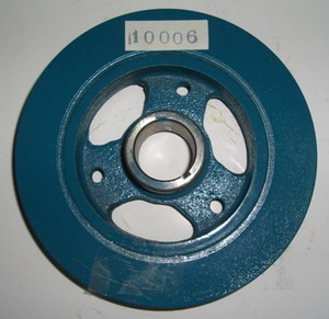 Polea Cigueñal Chevrolet C20 1992/.. Brasil