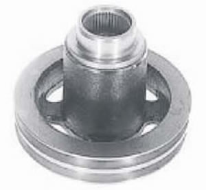 Polea Cigueñal Chevrolet T-20 Con Motor Maxion S4 2 canales