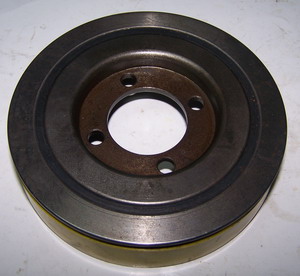 Polea Cigueñal Chevrolet Vectra 2000 8 valvulas 6PK