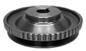 Polea Cigueñal Chevrolet Corsa 1.6 8V Nafta 1V Altura 26 mm