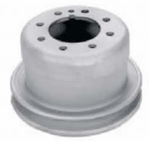 Polea Cigueñal Chevrolet Luv - Isuzu 2.3 Nafta Acople 1 V