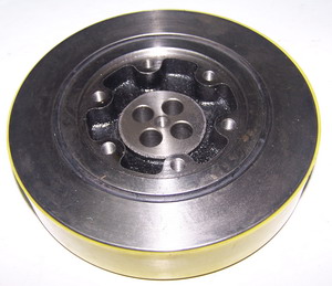 Polea Cigueñal Chevrolet S10 Motor MWM 4 Cil 6PK