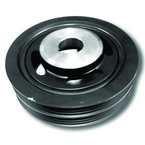 Polea Cigueñal Chevrolet Spark ø133.5mm  4Pk/4Pk