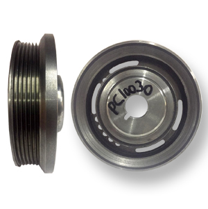 Polea Cigueñal Chevrolet Sonic 1.6 Cruze Traker 1.8 ø158mm V