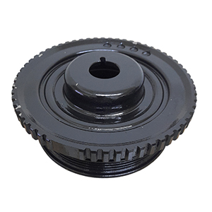 Polea Cigueñal Prisma / Onix motor J04 1.4 8V 5-3 PK