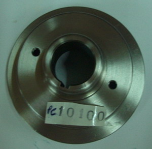 Polea Cigueñal Volkswagen Dodge 1500 Fundicion 1 Canal