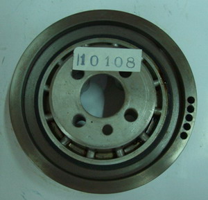 Polea Cigueñal Volkswagen Polo Diesel ø 130mm 6PK