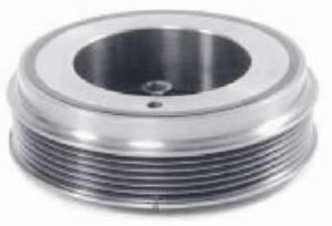 Polea Cigueñal Volkswagen Golf Turbo Diesel 6PK