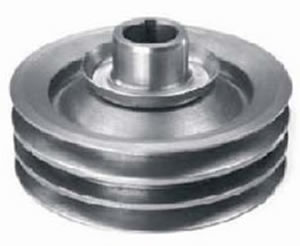 Polea Cigueñal Volkswagen Gol 1.6 CHT A/A. 88/90 2 Canales