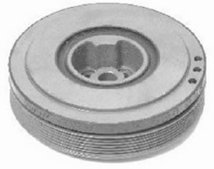 Polea Cigueñal Volkswagen Transporter 2.4 6PK