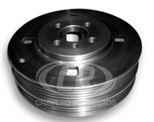 Polea Cigueñal Volkswagen Passat IV V 97/.. Diesel - 4-5PK