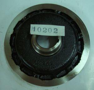 Polea Cigueñal Fiat 1500 1 Canal