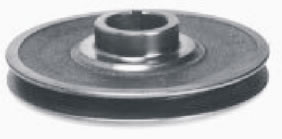 Polea Cigueñal Fiat 128 1 Canal