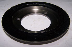 Polea Cigueñal Fiat Motor Tipo 1.4 Semipolea