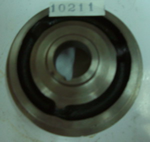 Polea Cigueñal Fiat Motor Tipo 1.6 Nafta A/A 4PK 1V