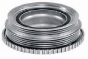 Polea Cigueñal Fiat Palio Siena 1.3 16V Nafta  S/Aire 4-3PK