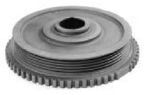 Polea Cigueñal Fiat Palio Siena 1.6 Nafta SPI 97/00 5PK